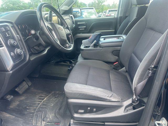 used 2014 Chevrolet Silverado 1500 car, priced at $14,825