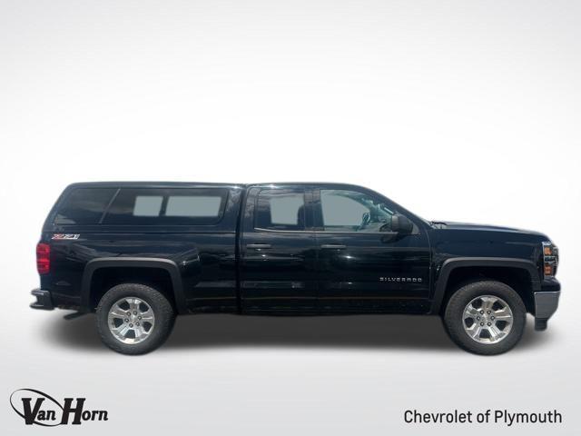 used 2014 Chevrolet Silverado 1500 car, priced at $14,825
