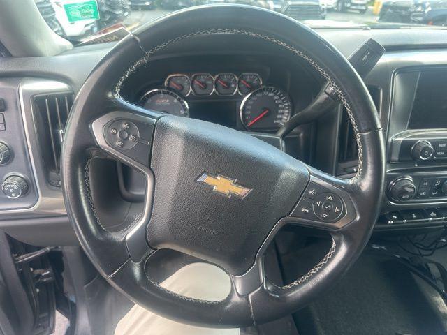 used 2014 Chevrolet Silverado 1500 car, priced at $14,825