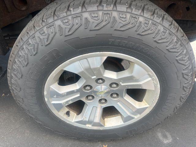 used 2014 Chevrolet Silverado 1500 car, priced at $14,825