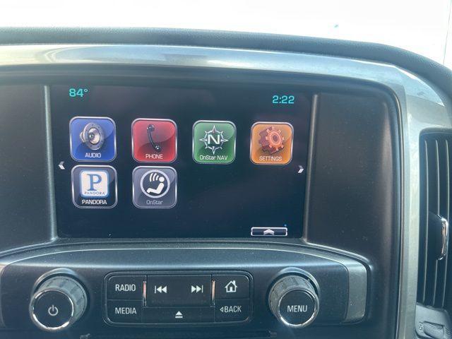used 2014 Chevrolet Silverado 1500 car, priced at $14,825
