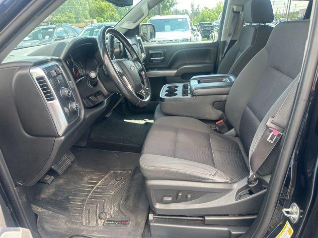 used 2014 Chevrolet Silverado 1500 car, priced at $14,825