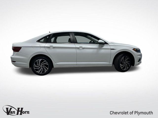 used 2021 Volkswagen Jetta car, priced at $17,308