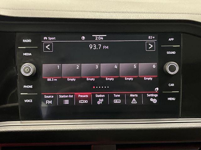 used 2021 Volkswagen Jetta car, priced at $17,308