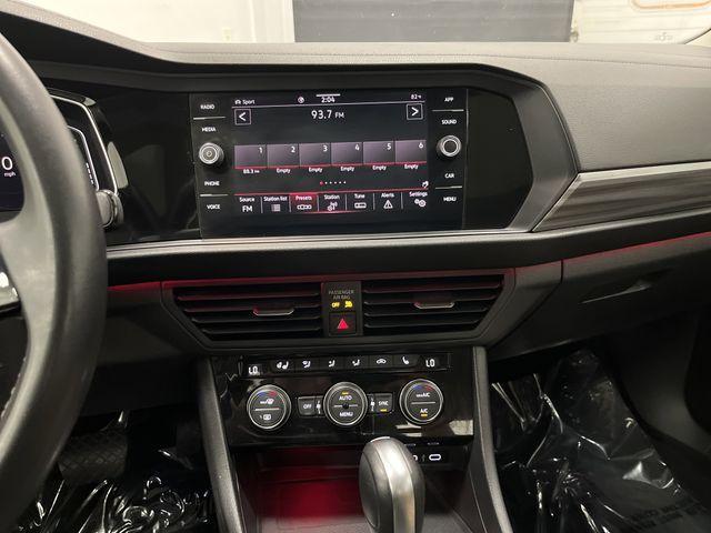 used 2021 Volkswagen Jetta car, priced at $16,270
