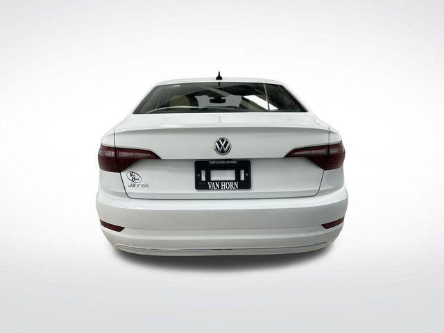 used 2021 Volkswagen Jetta car, priced at $16,270