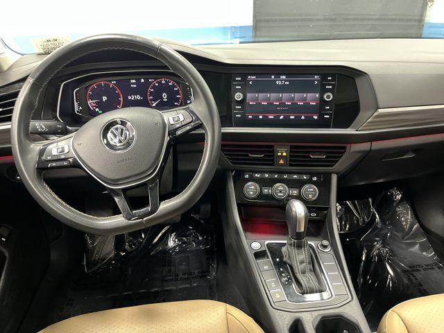 used 2021 Volkswagen Jetta car, priced at $16,270