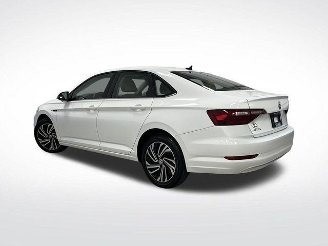 used 2021 Volkswagen Jetta car, priced at $16,270
