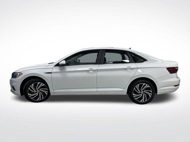 used 2021 Volkswagen Jetta car, priced at $16,270