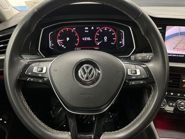 used 2021 Volkswagen Jetta car, priced at $16,270