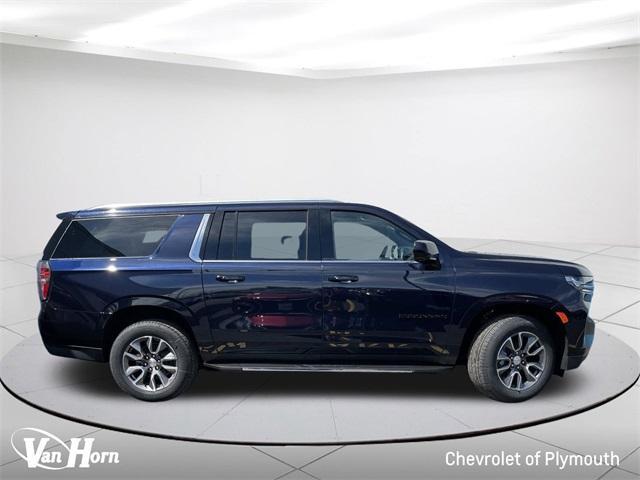 new 2024 Chevrolet Suburban car, priced at $63,662