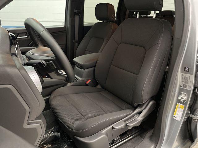 used 2024 Chevrolet Colorado car, priced at $37,105