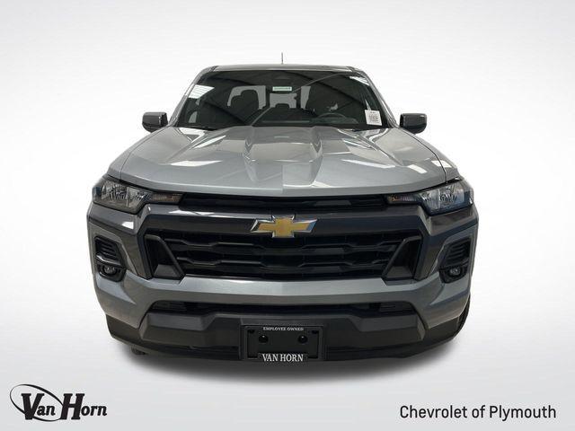 used 2024 Chevrolet Colorado car, priced at $36,365