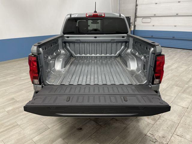 used 2024 Chevrolet Colorado car, priced at $37,105