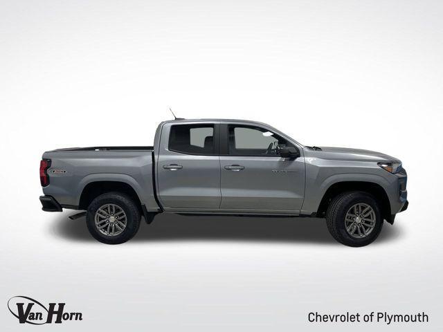 used 2024 Chevrolet Colorado car, priced at $36,365