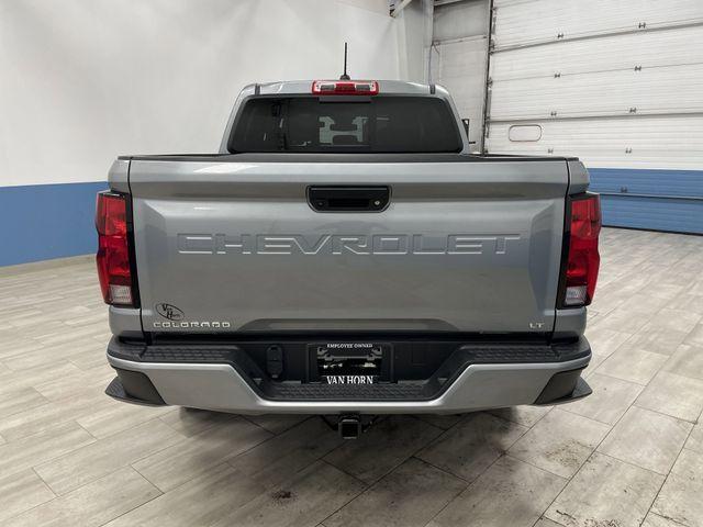 used 2024 Chevrolet Colorado car, priced at $37,105