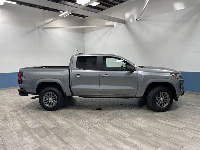 used 2024 Chevrolet Colorado car, priced at $37,105