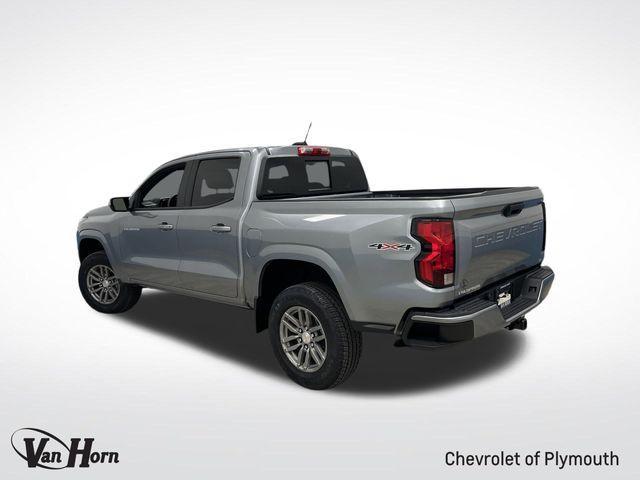 used 2024 Chevrolet Colorado car, priced at $36,365