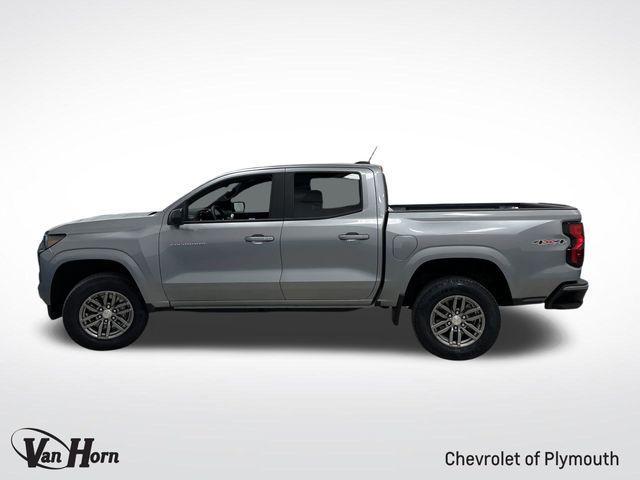 used 2024 Chevrolet Colorado car, priced at $36,365