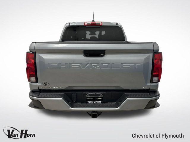 used 2024 Chevrolet Colorado car, priced at $36,365