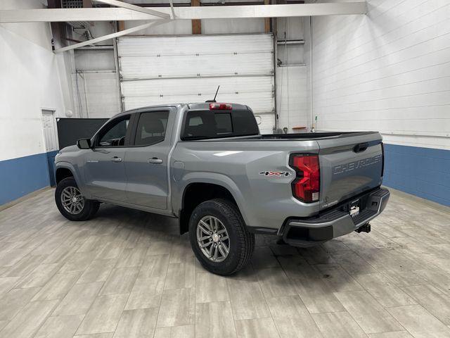 used 2024 Chevrolet Colorado car, priced at $37,105