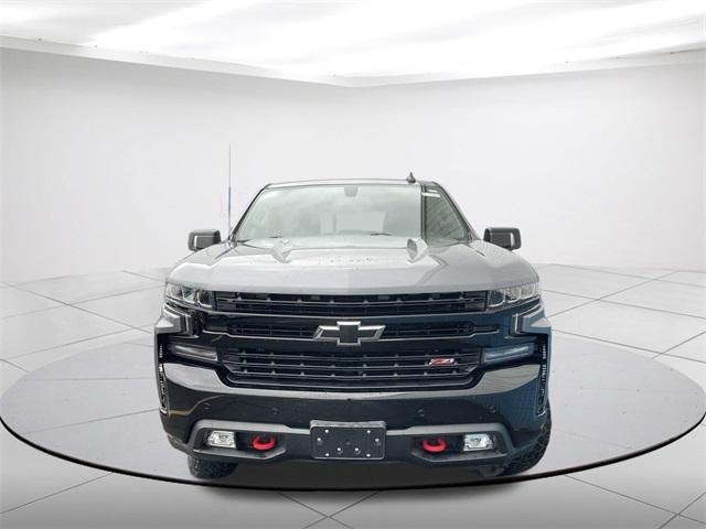 used 2020 Chevrolet Silverado 1500 car, priced at $33,191