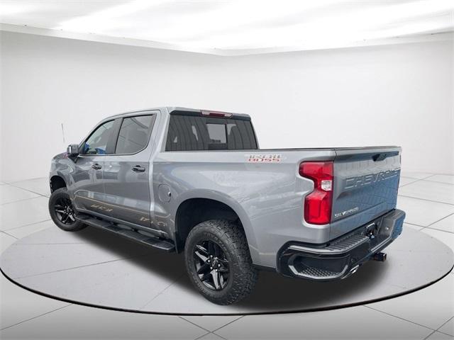 used 2020 Chevrolet Silverado 1500 car, priced at $33,191