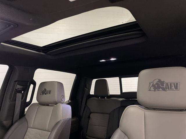used 2023 Chevrolet Silverado 1500 car, priced at $54,322