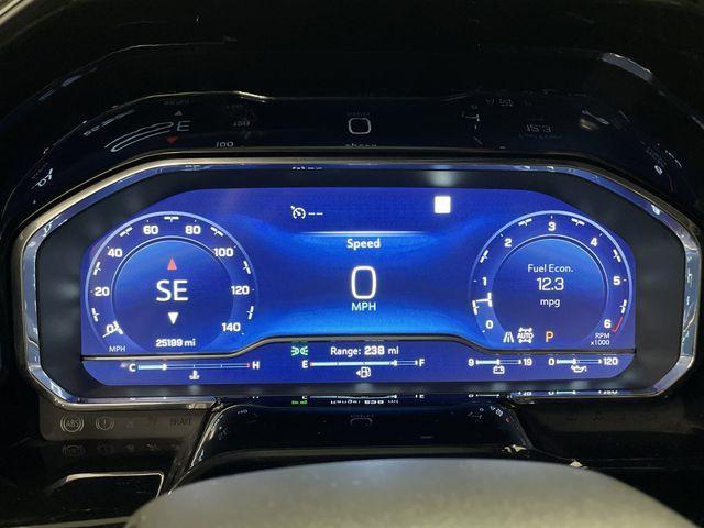 used 2023 Chevrolet Silverado 1500 car, priced at $54,322