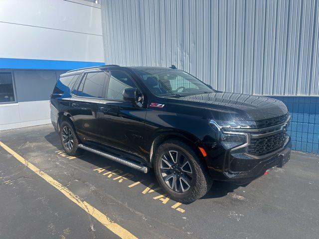 used 2022 Chevrolet Tahoe car, priced at $42,325