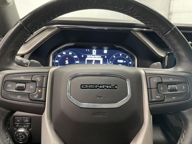 used 2022 GMC Sierra 1500 car, priced at $50,985