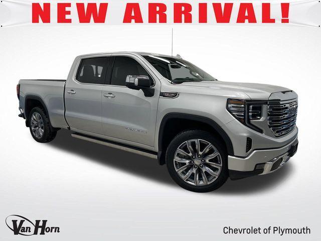 used 2022 GMC Sierra 1500 car, priced at $50,995