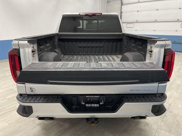 used 2022 GMC Sierra 1500 car, priced at $50,985