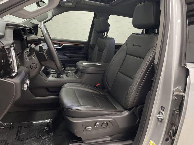 used 2022 GMC Sierra 1500 car, priced at $50,985