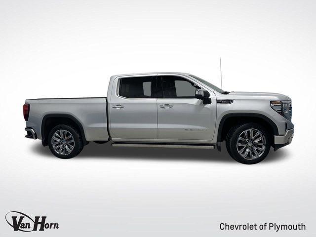 used 2022 GMC Sierra 1500 car, priced at $50,985