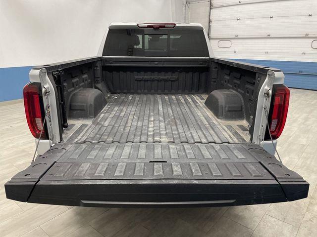 used 2022 GMC Sierra 1500 car, priced at $50,985