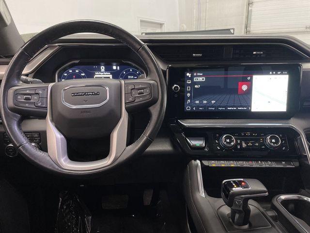 used 2022 GMC Sierra 1500 car, priced at $50,985