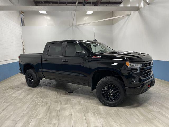 used 2024 Chevrolet Silverado 1500 car, priced at $53,495