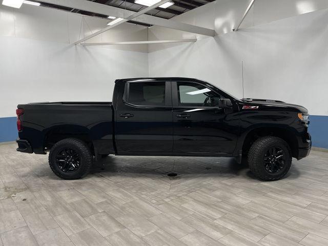 used 2024 Chevrolet Silverado 1500 car, priced at $53,495