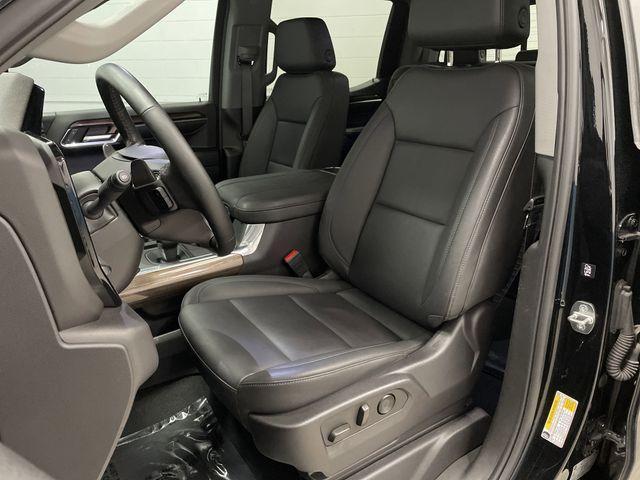 used 2024 Chevrolet Silverado 1500 car, priced at $53,495