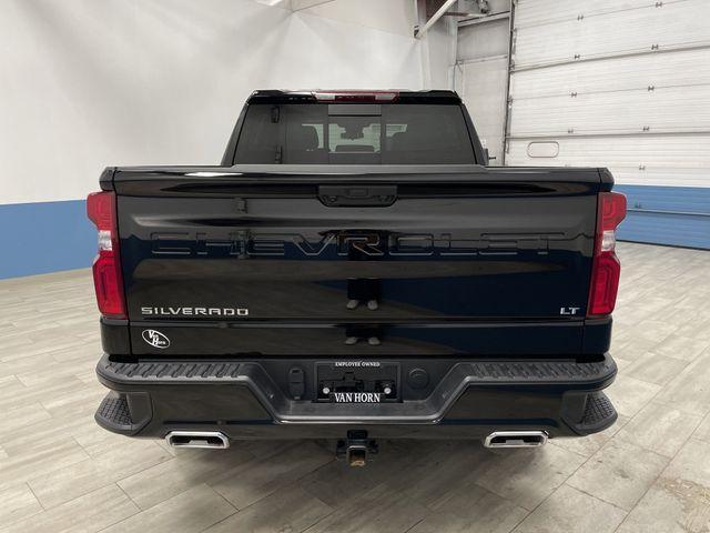 used 2024 Chevrolet Silverado 1500 car, priced at $53,495