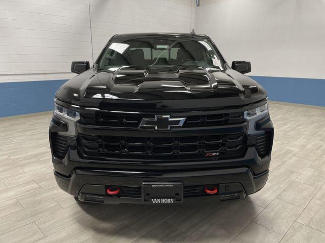 used 2024 Chevrolet Silverado 1500 car, priced at $53,495