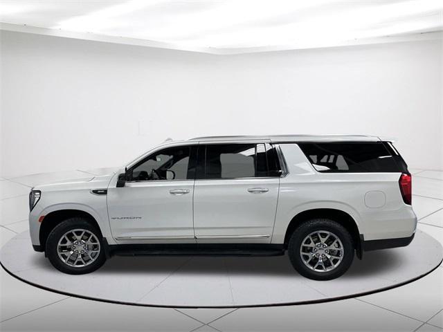 used 2022 GMC Yukon XL car, priced at $55,112