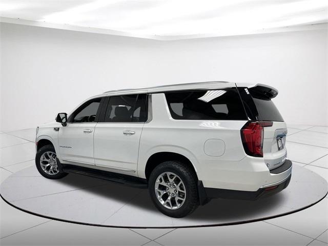 used 2022 GMC Yukon XL car, priced at $55,112