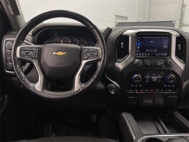 used 2019 Chevrolet Silverado 1500 car, priced at $34,650