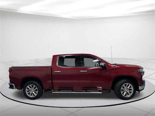 used 2019 Chevrolet Silverado 1500 car, priced at $34,650