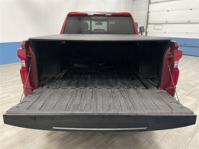 used 2019 Chevrolet Silverado 1500 car, priced at $34,650