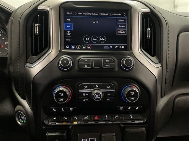 used 2019 Chevrolet Silverado 1500 car, priced at $34,650