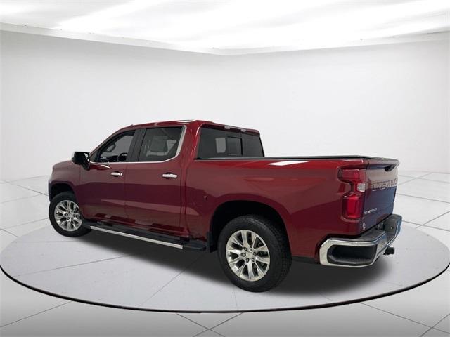 used 2019 Chevrolet Silverado 1500 car, priced at $34,650