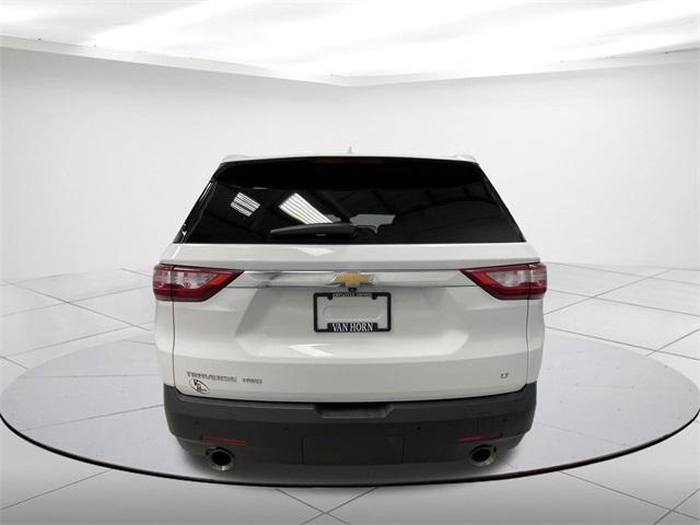 used 2021 Chevrolet Traverse car, priced at $26,295